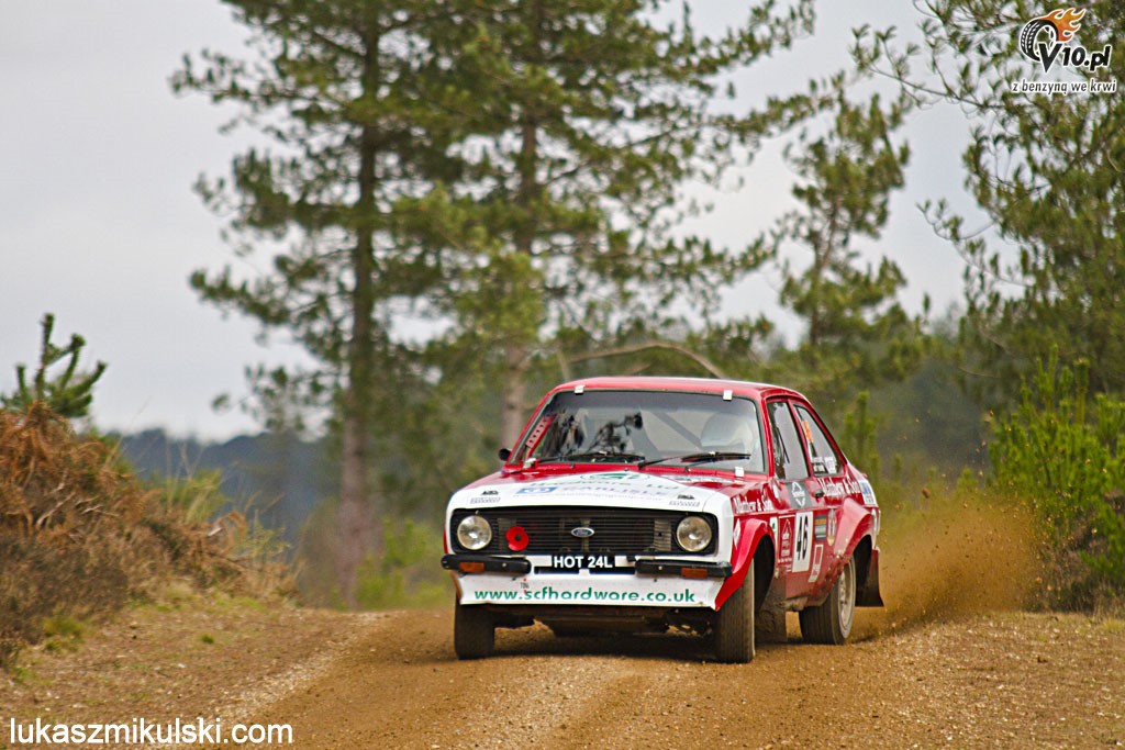 Rallye Sunsekeer